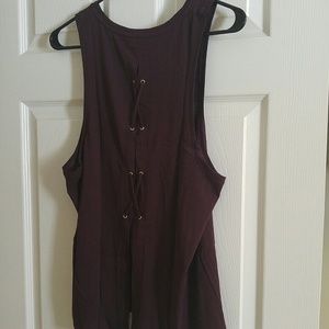 NWOT Victoria's Secret Sport athletic tank top